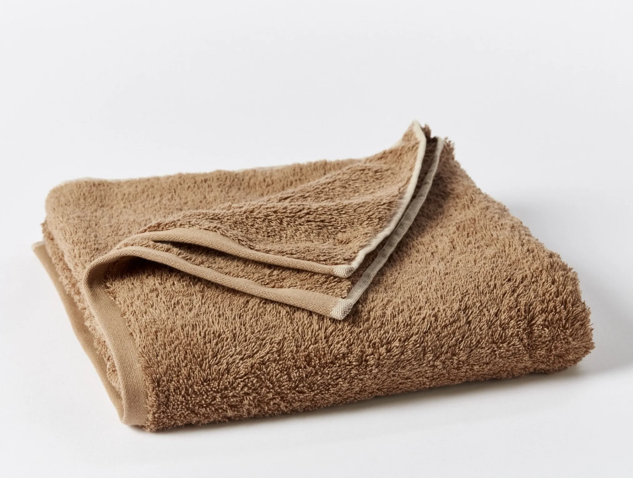Coyuchi Cloud Loom™ Organic Towels - Set of 6< Bath Towels