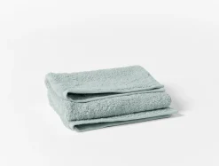 Coyuchi Cloud Loom™ Organic Towels - Set of 6< Bath Towels