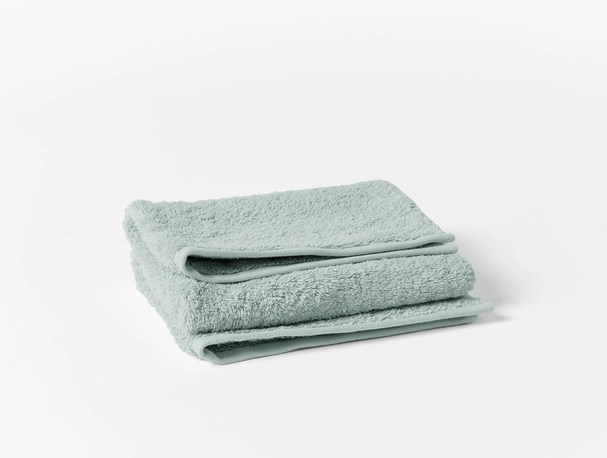 Coyuchi Cloud Loom™ Organic Towels - Set of 6< Bath Towels