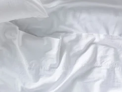 Coyuchi Cloud Soft Organic Sateen Pillowcases< Pillowcases|Pillowcases