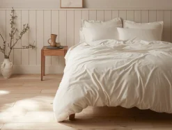 Coyuchi Cloud Soft Organic Sateen Pillowcases< Pillowcases|Pillowcases