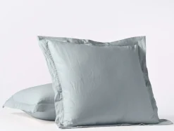 Coyuchi Cloud Soft Organic Sateen Sham< Pillow Shams