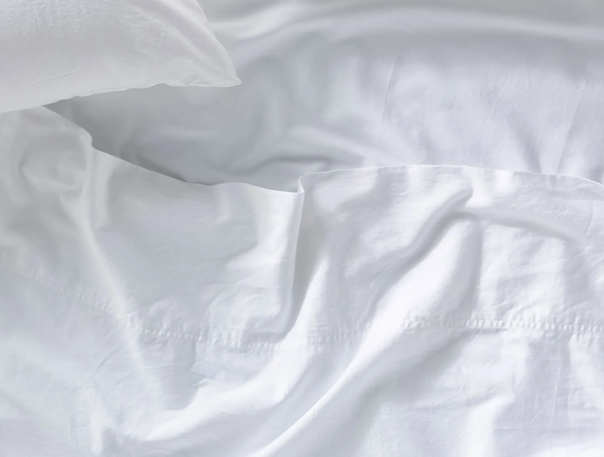 Coyuchi Cloud Soft Organic Sateen Sheet Set< Sheet Sets|Sheet Sets