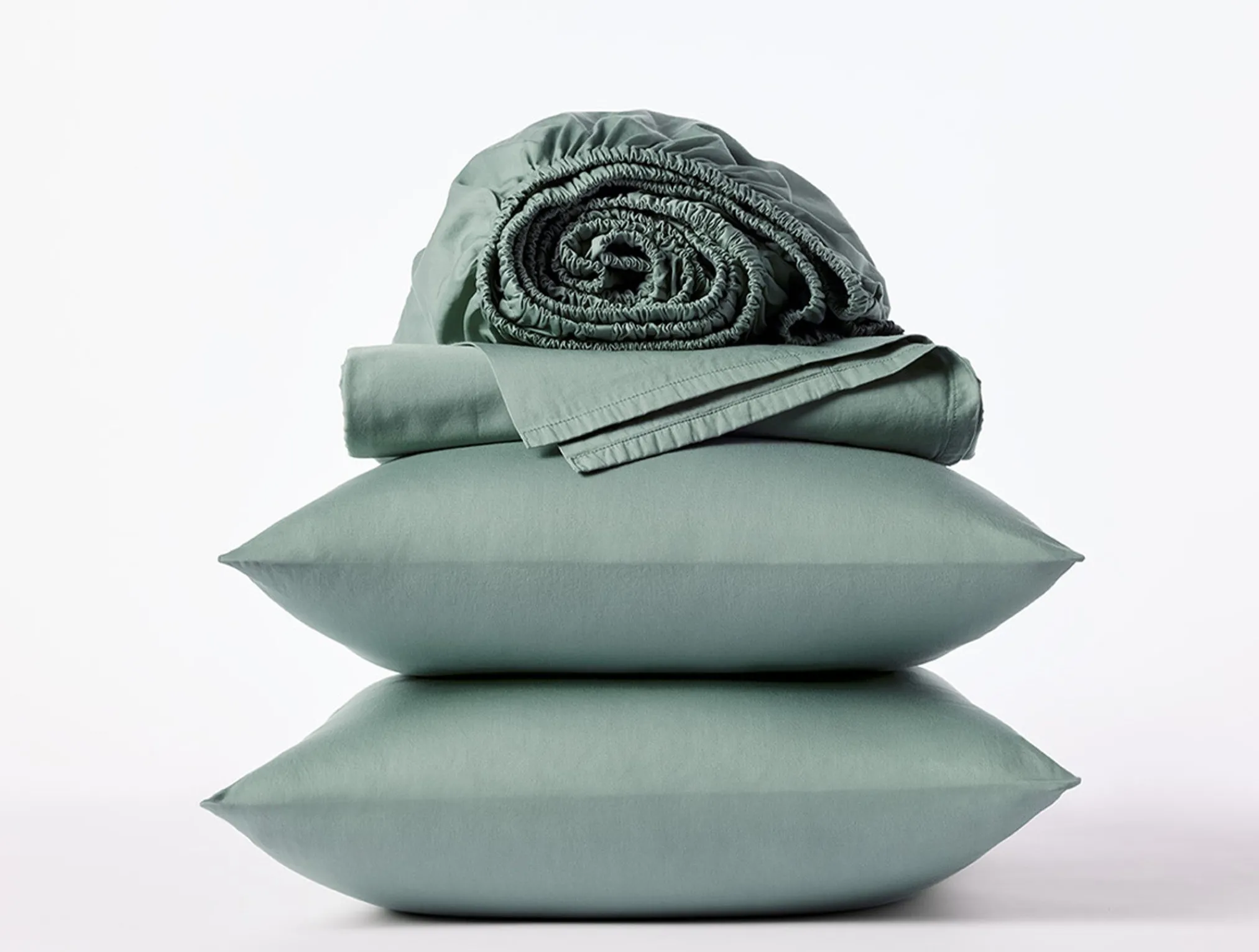 Coyuchi Cloud Soft Organic Sateen Sheet Set< Sheet Sets|Sheet Sets