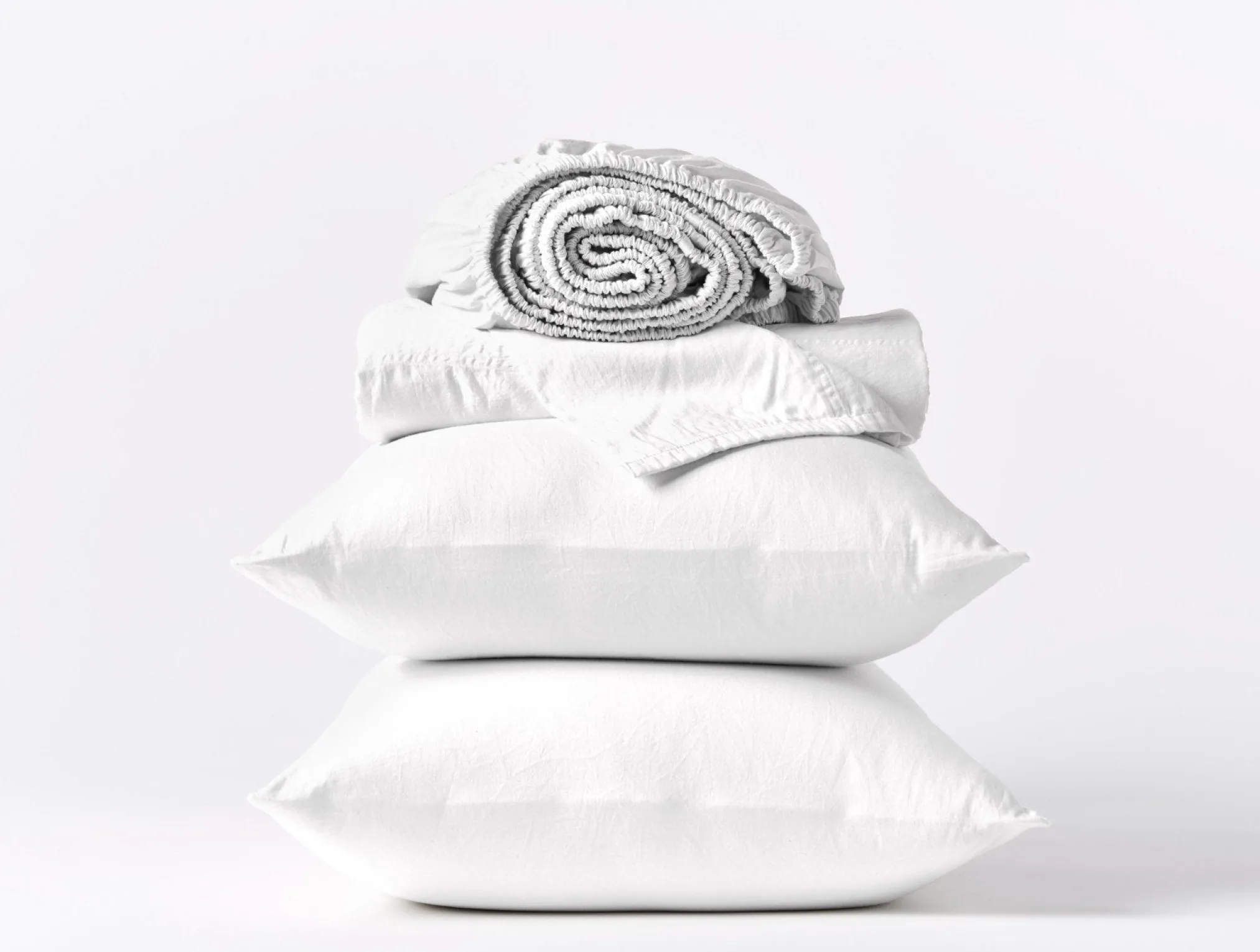 Coyuchi Cloud Soft Organic Sateen Sheet Set< Sheet Sets|Sheet Sets