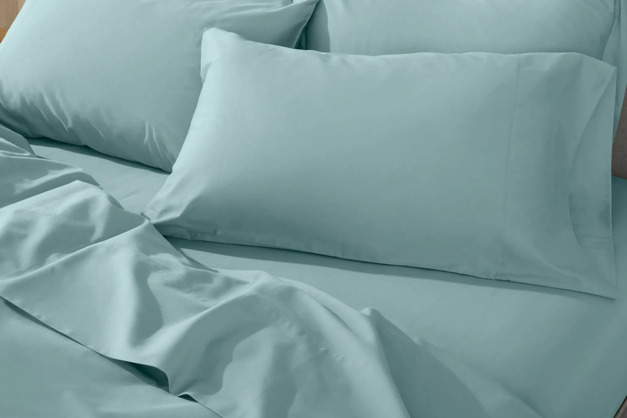 Coyuchi Cloud Soft Organic Sateen Sheet Set< Sheet Sets|Sheet Sets