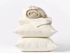 Coyuchi Cloud Soft Organic Sateen Sheet Set< Sheet Sets|Sheet Sets