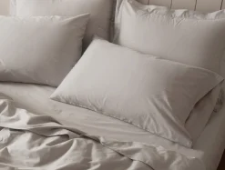 Coyuchi Cloud Soft Organic Sateen Sheet Set< Sheet Sets|Sheet Sets