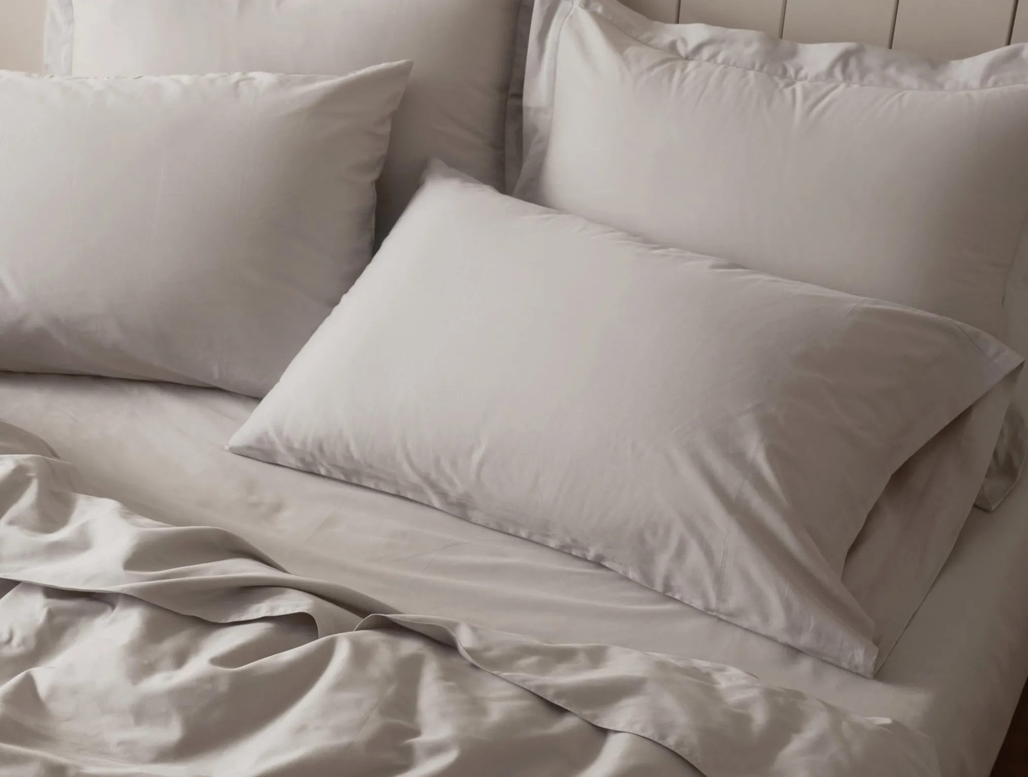 Coyuchi Cloud Soft Organic Sateen Sheet Set< Sheet Sets|Sheet Sets