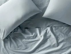 Coyuchi Cloud Soft Organic Sateen Sheet Set< Sateen|Sheet Sets