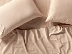 Coyuchi Cloud Soft Organic Sateen Sheet Set< Sateen|Sheet Sets