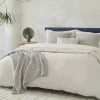 Coyuchi Cloud Soft Organic Sateen Complete Bed Bundle< Sateen