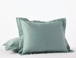 Coyuchi Cloud Soft Organic Sateen Complete Bed Bundle< Sateen