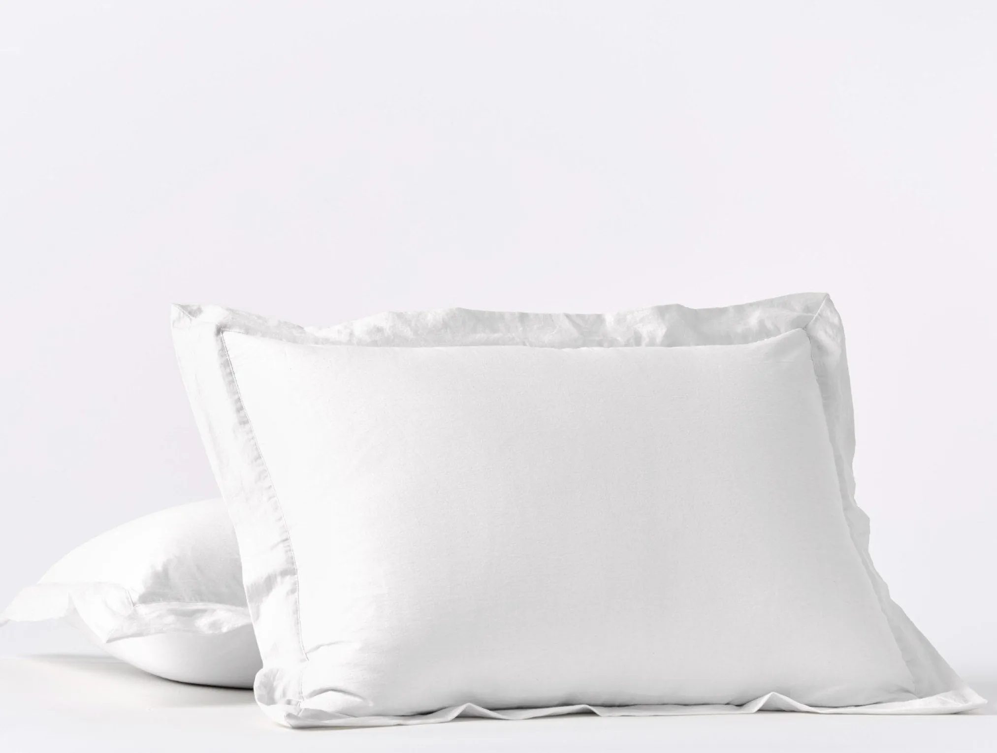 Coyuchi Cloud Soft Organic Sateen Complete Bed Bundle< Sateen