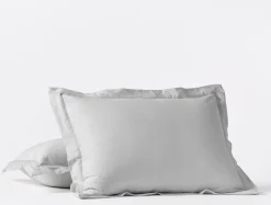 Coyuchi Cloud Soft Organic Sateen Complete Bed Bundle< Sateen
