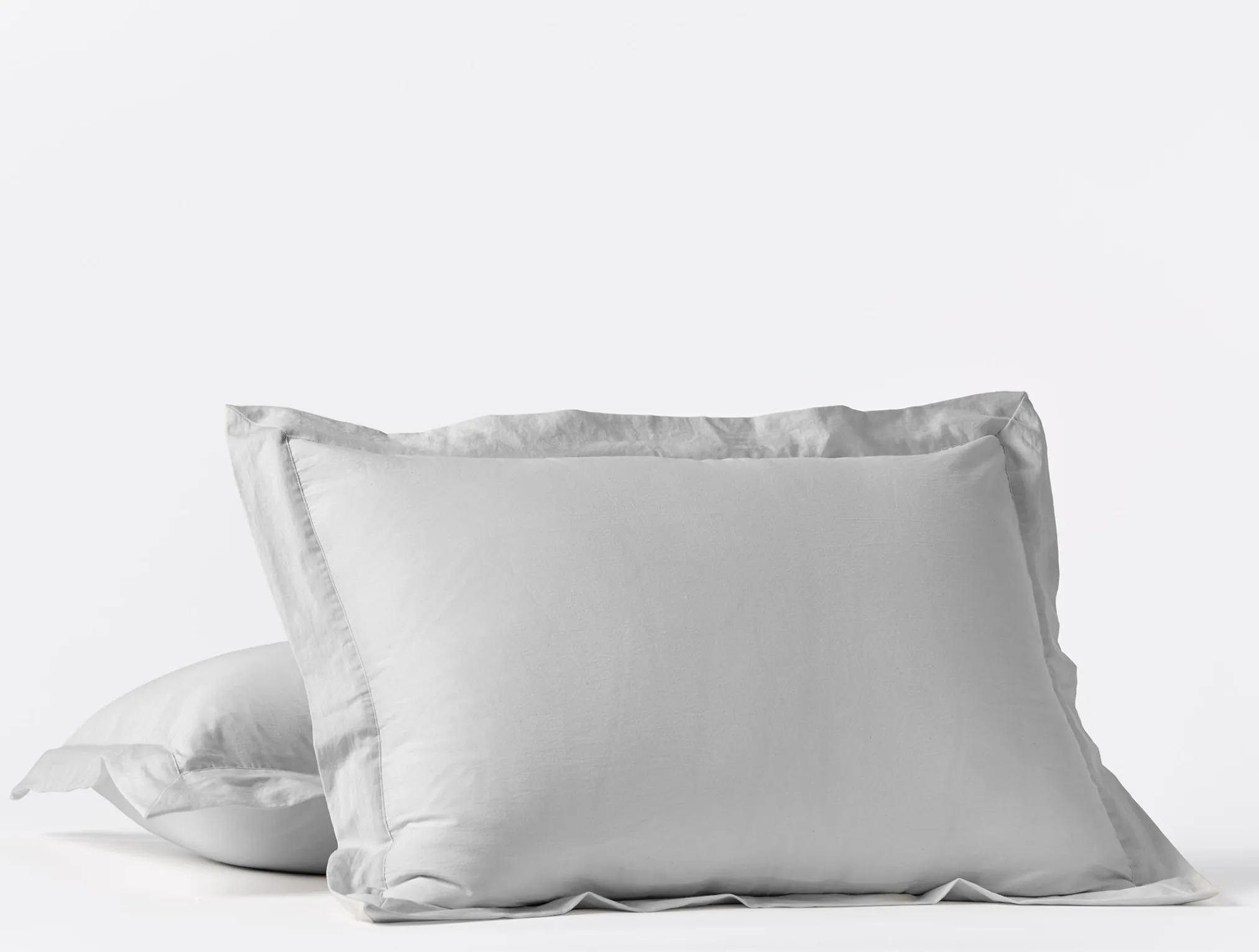 Coyuchi Cloud Soft Organic Sateen Complete Bed Bundle< Sateen