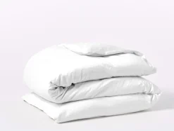 Coyuchi Cloud Soft Organic Sateen Deluxe Bed Bundle< Sateen