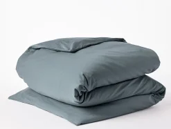 Coyuchi Cloud Soft Organic Sateen Deluxe Bed Bundle< Sateen