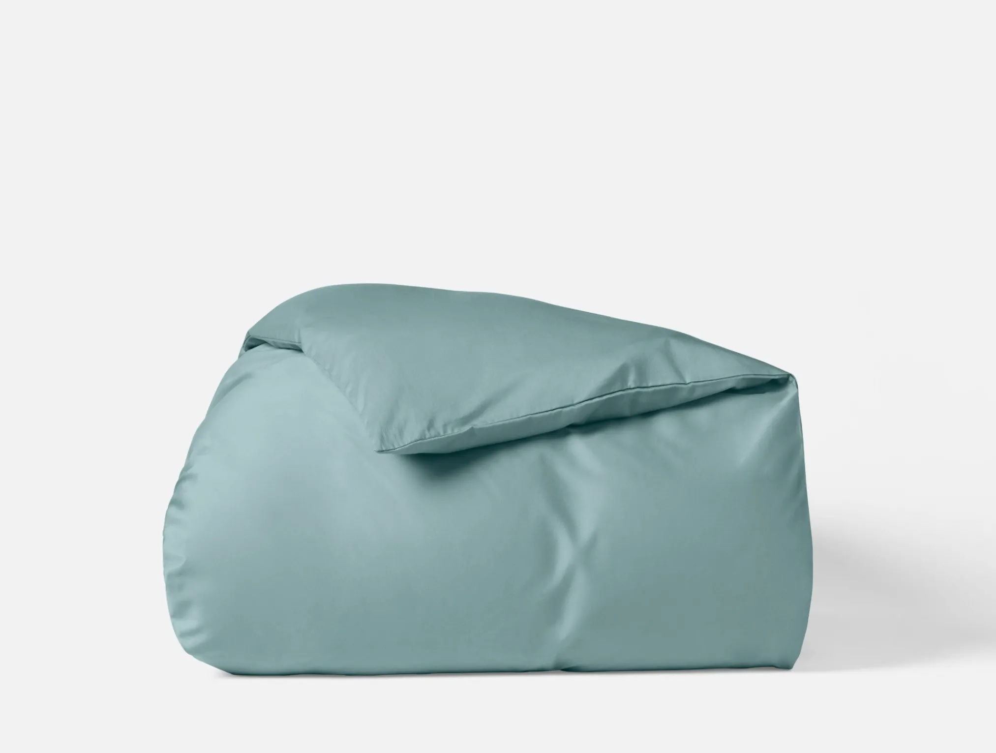 Coyuchi Cloud Soft Organic Sateen Deluxe Bed Bundle< Sateen