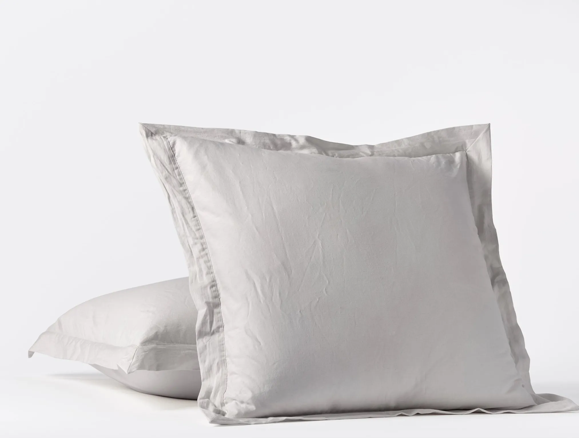 Coyuchi Cloud Soft Organic Sateen Deluxe Bed Bundle< Sateen