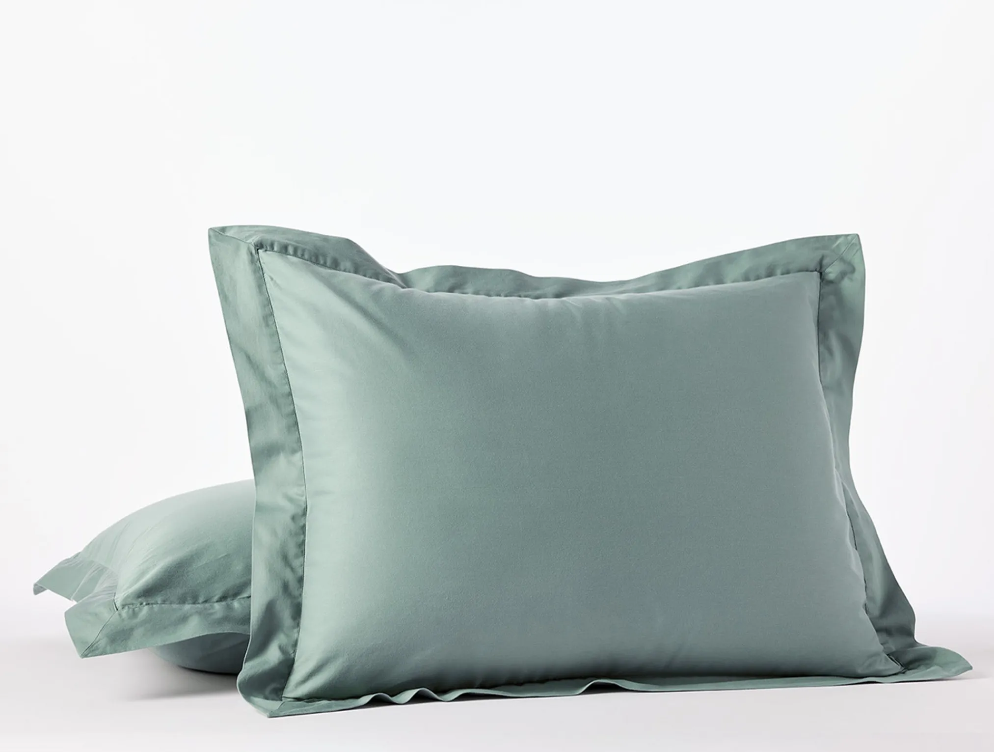 Coyuchi Cloud Soft Organic Sateen Deluxe Bed Bundle< Sateen