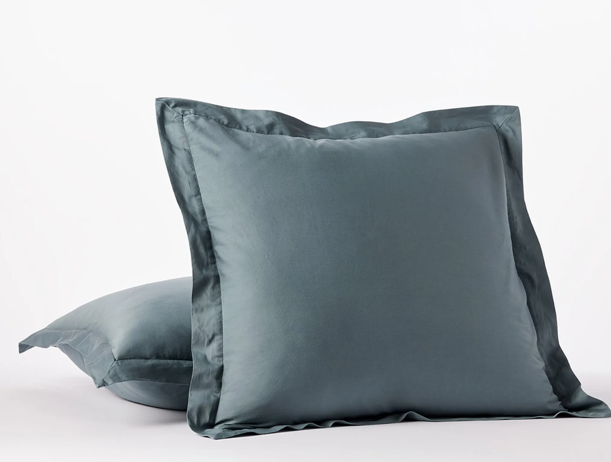 Coyuchi Cloud Soft Organic Sateen Deluxe Bed Bundle< Sateen