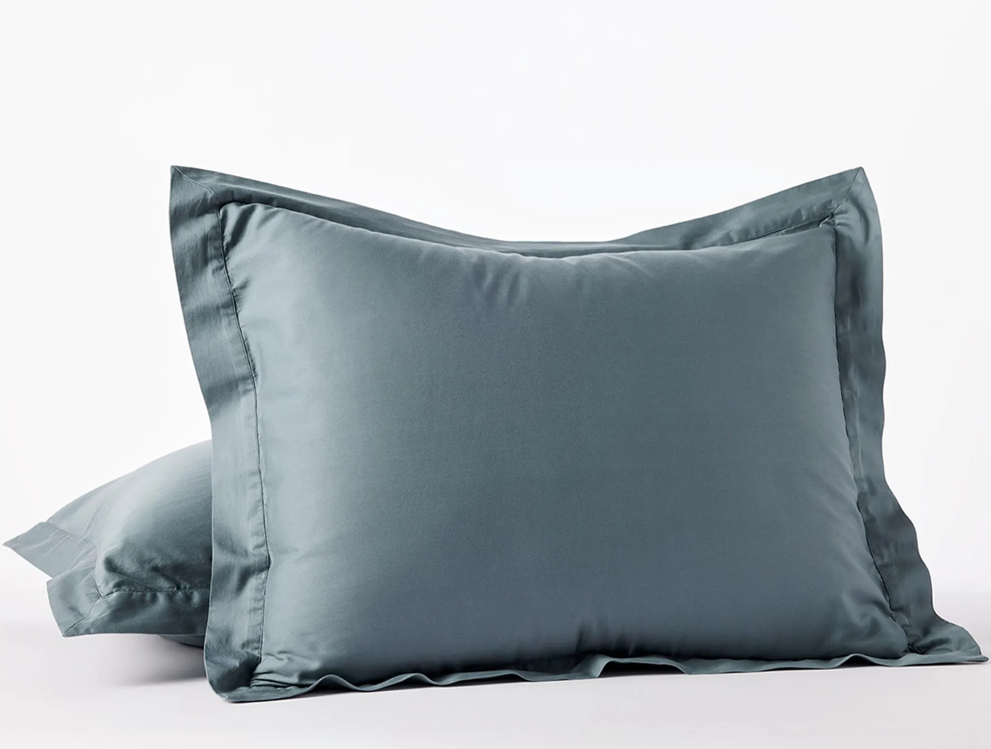 Coyuchi Cloud Soft Organic Sateen Deluxe Bed Bundle< Sateen