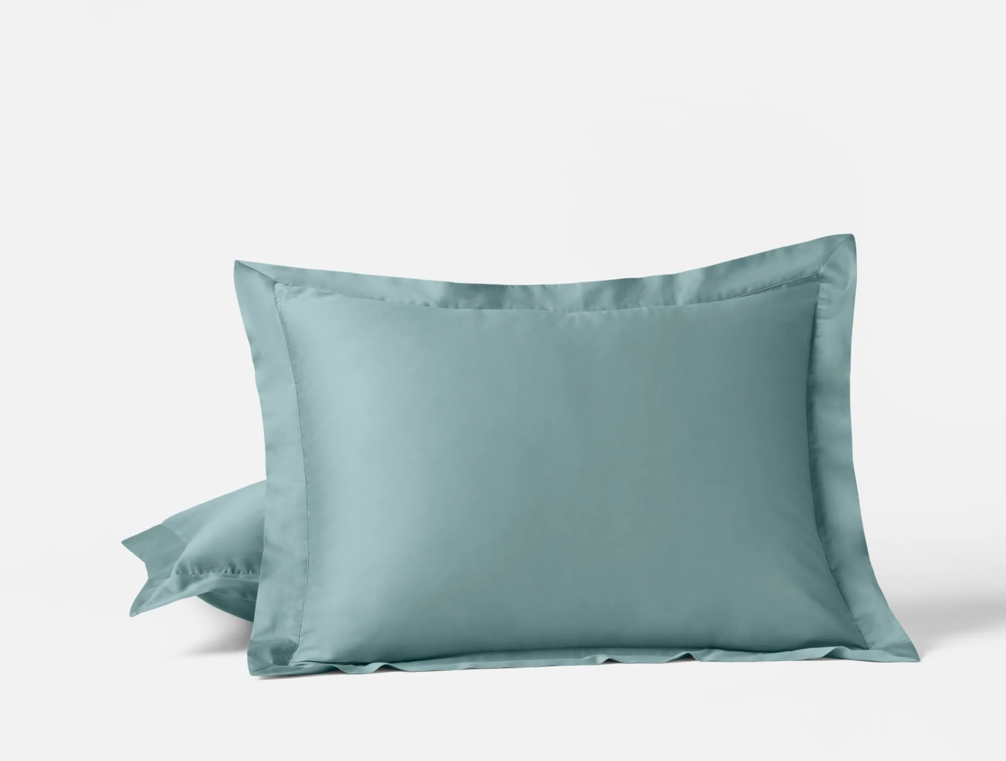 Coyuchi Cloud Soft Organic Sateen Deluxe Bed Bundle< Sateen