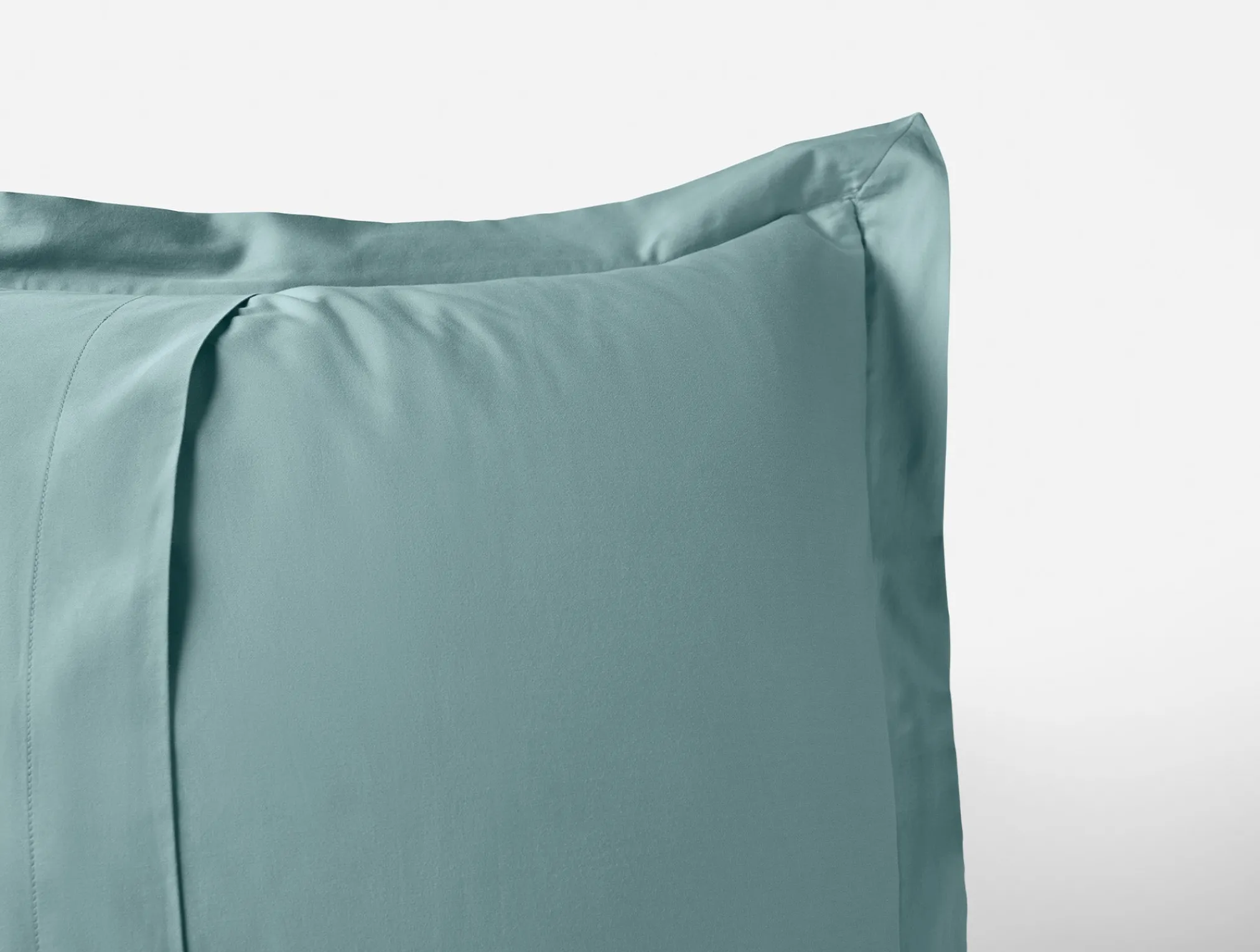 Coyuchi Cloud Soft Organic Sateen Deluxe Bed Bundle< Sateen