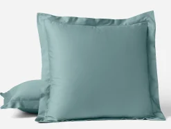 Coyuchi Cloud Soft Organic Sateen Deluxe Bed Bundle< Sateen