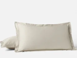 Coyuchi Cloud Soft Organic Sateen Deluxe Bed Bundle< Sateen