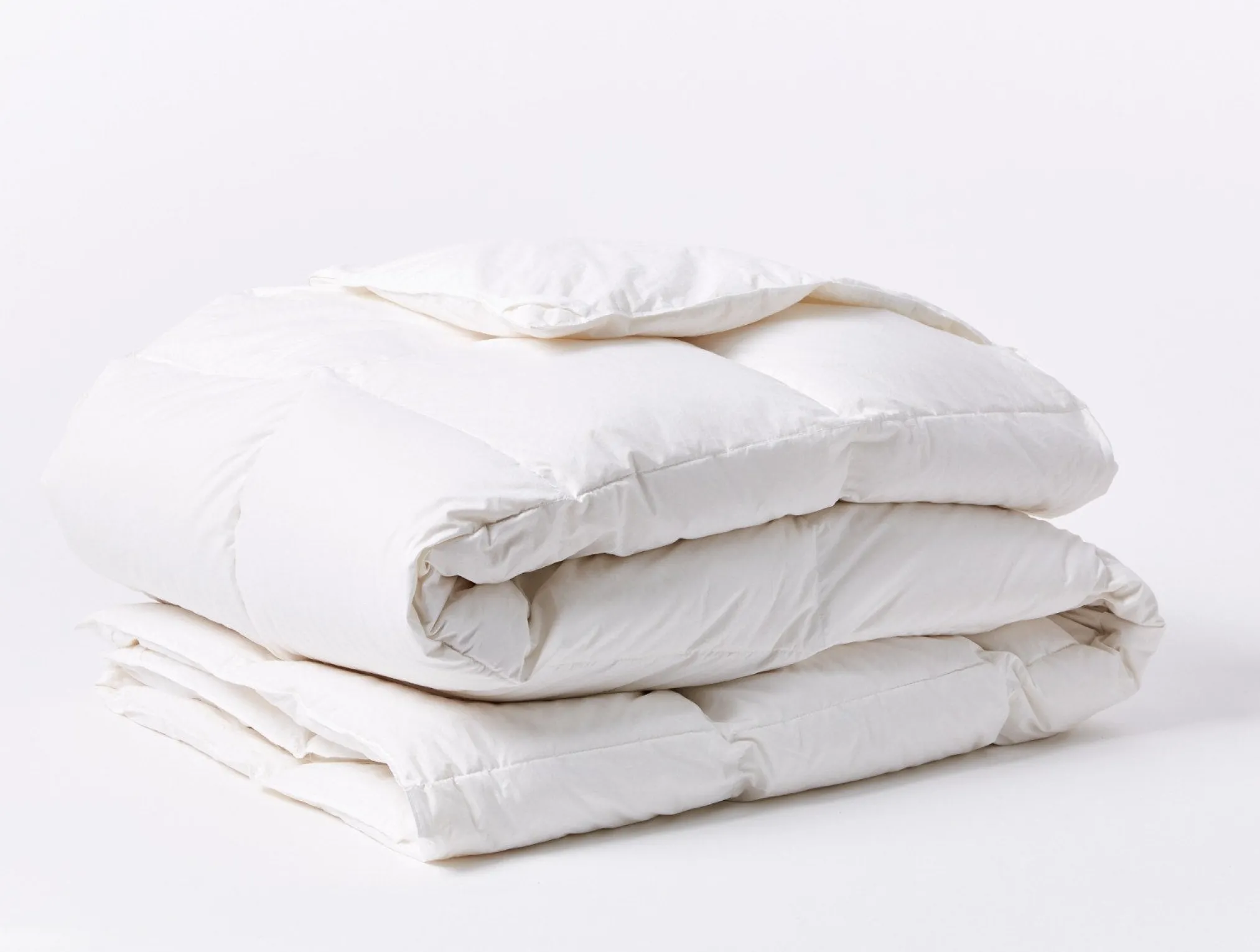 Coyuchi Cloud Soft Organic Sateen Deluxe Bed Bundle< Sateen