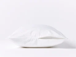Coyuchi Cloud Soft Organic Sateen Deluxe Bed Bundle< Sateen