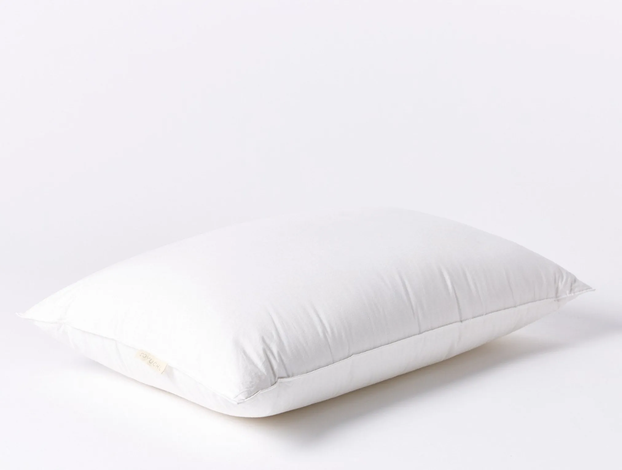 Coyuchi Cloud Soft Organic Sateen Deluxe Bed Bundle< Sateen