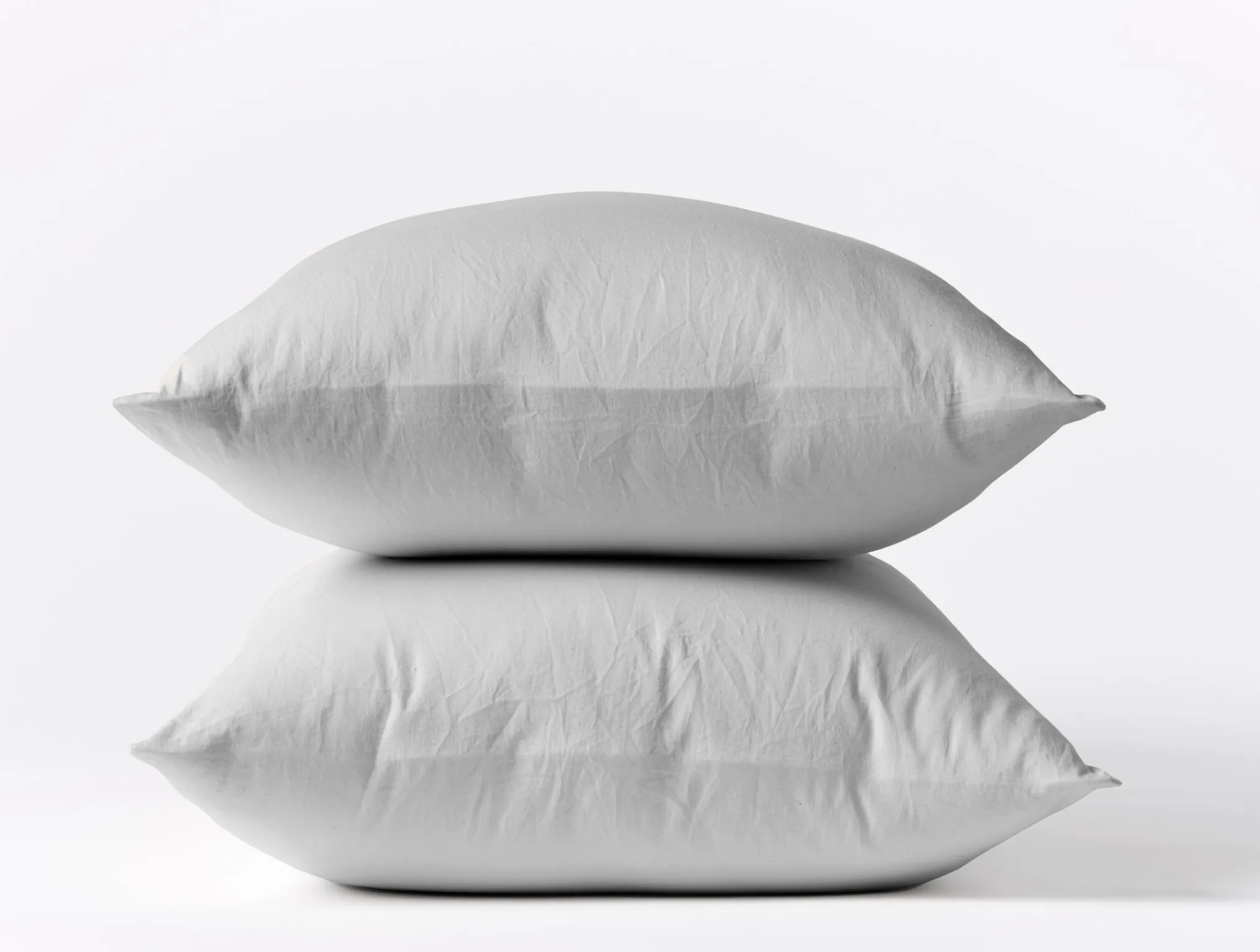 Coyuchi Cloud Soft Organic Sateen Pillowcases< Pillowcases|Pillowcases
