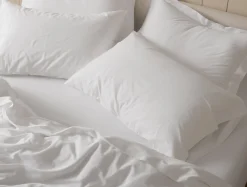 Coyuchi Cloud Soft Organic Sateen Sham< Pillow Shams