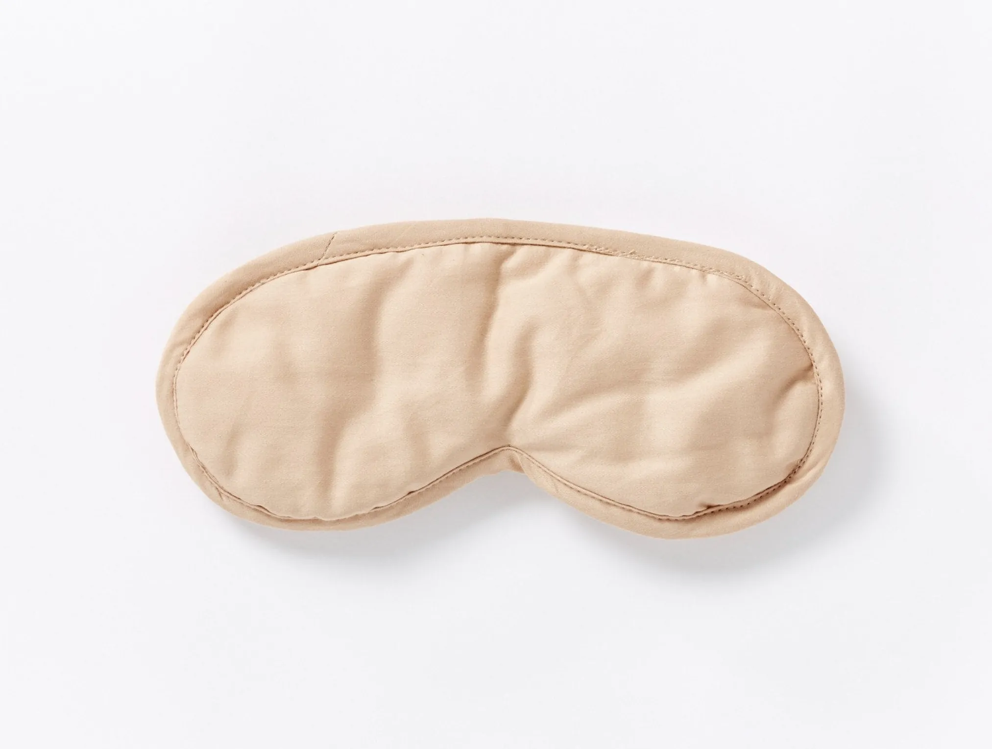 Coyuchi Cloud Soft Organic Sateen Eye Mask<Women Accessories|Women's Sleep