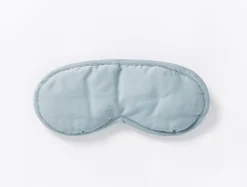 Coyuchi Cloud Soft Organic Sateen Eye Mask<Women Accessories|Women's Sleep