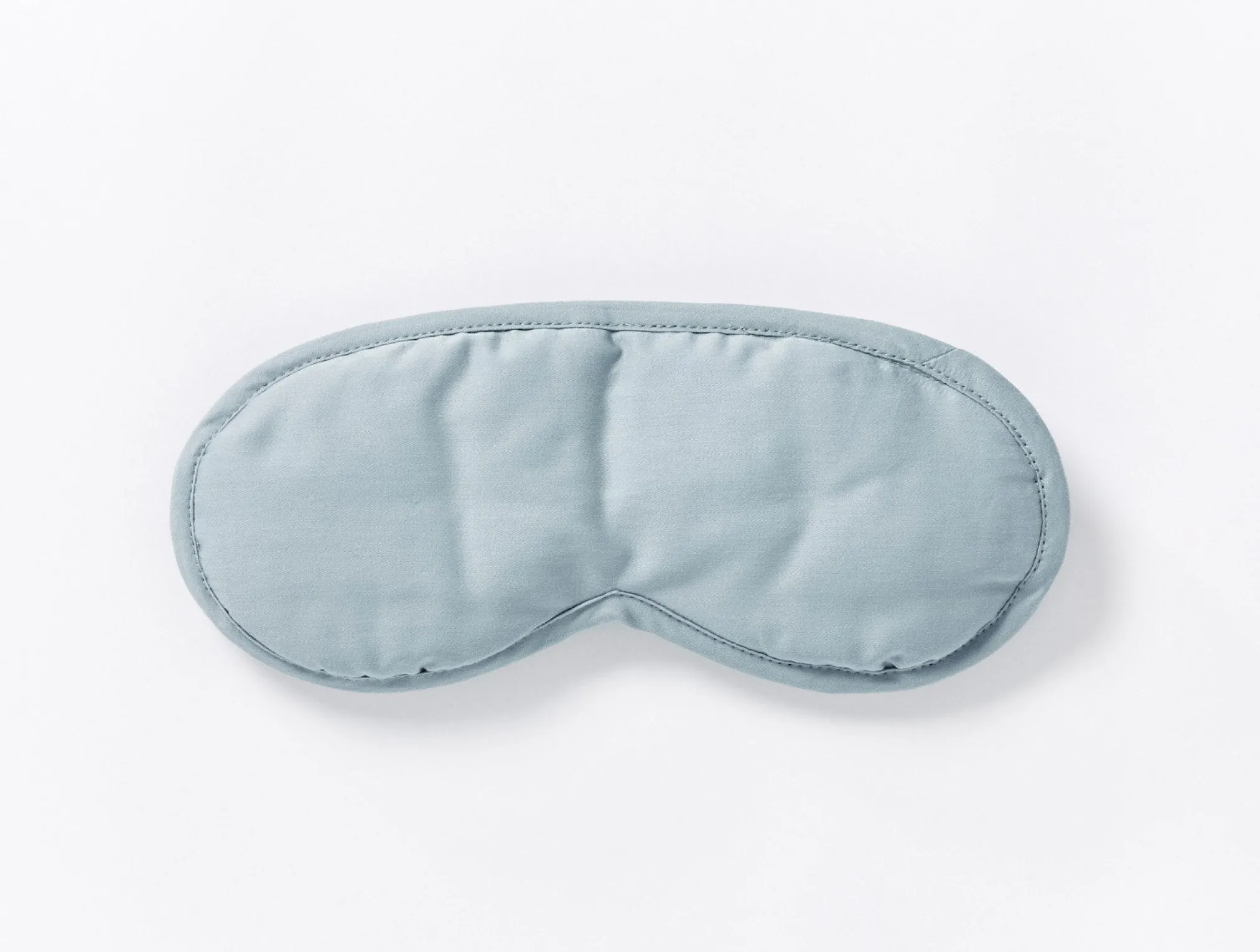 Coyuchi Cloud Soft Organic Sateen Eye Mask<Women Accessories|Women's Sleep