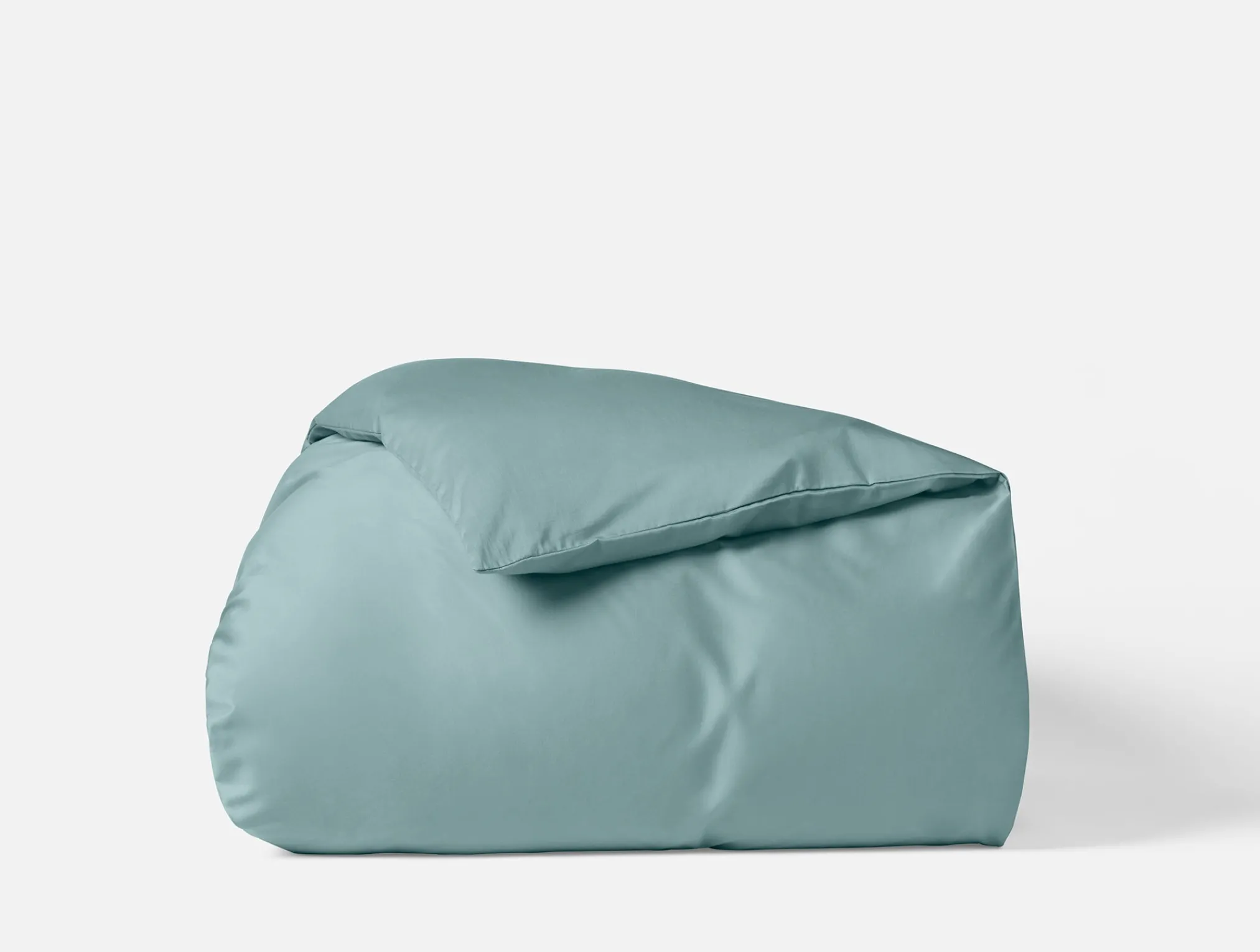 Coyuchi Cloud Soft Organic Sateen Duvet Cover< Duvet Covers + Sets