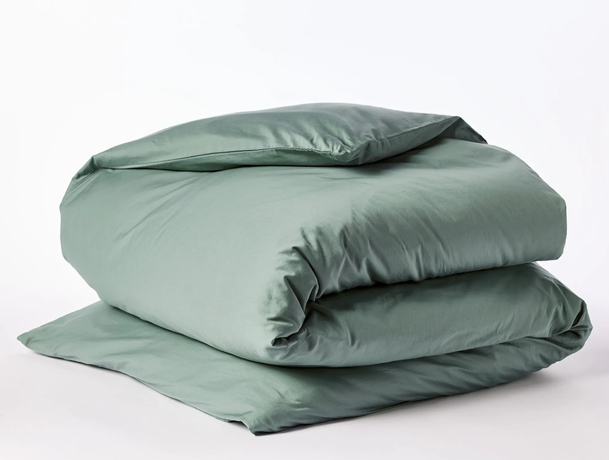Coyuchi Cloud Soft Organic Sateen Duvet Cover< Duvet Covers + Sets