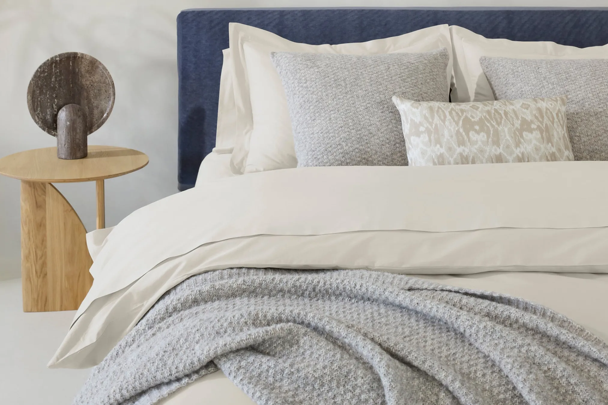 Coyuchi Cloud Soft Organic Sateen Duvet Cover< Duvet Covers + Sets