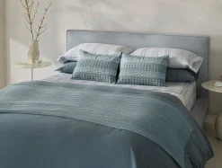 Coyuchi Cloud Soft Organic Sateen Duvet Cover< Duvet Covers + Sets