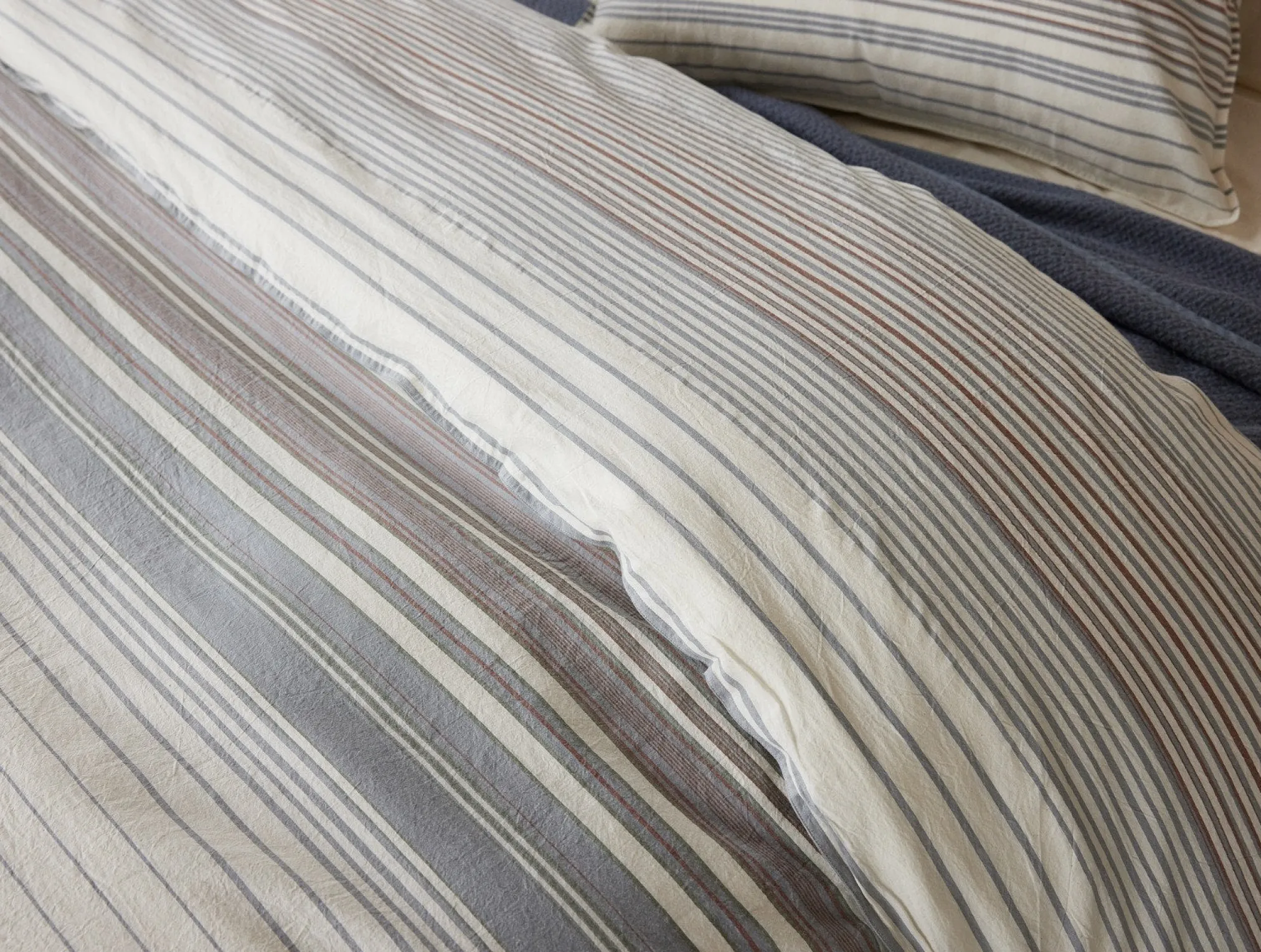 Coyuchi Coastal Organic Sham< Pillow Shams