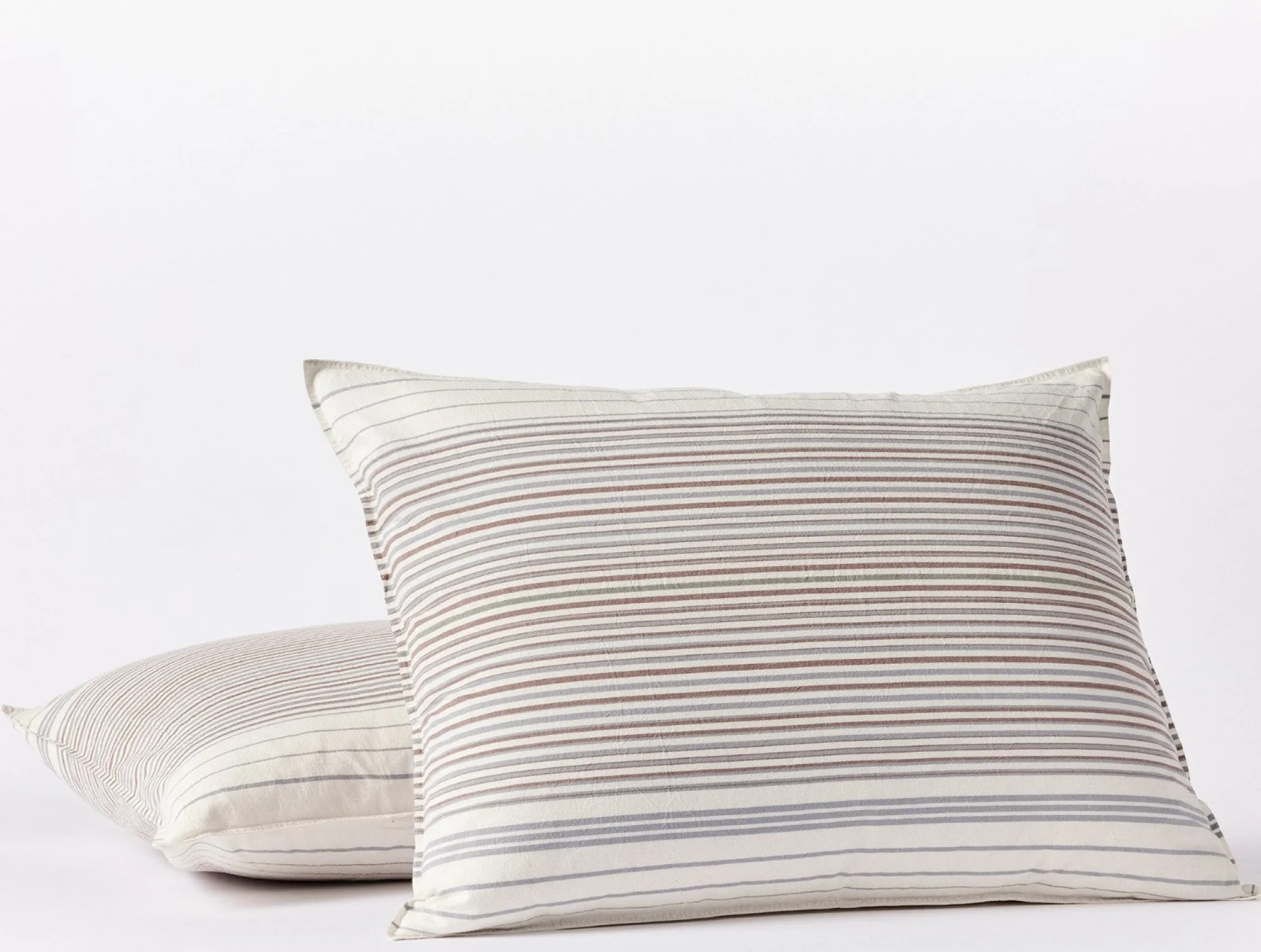 Coyuchi Coastal Organic Sham< Pillow Shams
