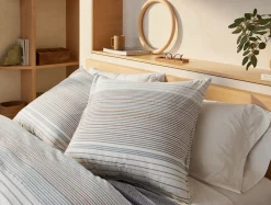 Coyuchi Coastal Organic Sham< Pillow Shams