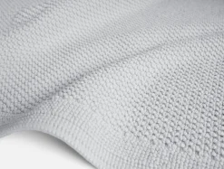 Coyuchi Cove Organic Bath Rug< Bath Rugs