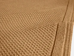 Coyuchi Cove Organic Bath Rug< Bath Rugs