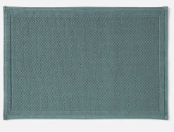 Coyuchi Cove Organic Bath Rug< Bath Rugs