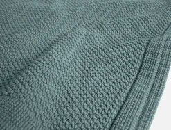 Coyuchi Cove Organic Bath Rug< Bath Rugs